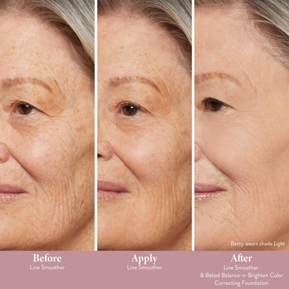 LAURA GELLER Line Smoother Targeted Fine Line Blurring Primer LAURA GELLER NEW YORK