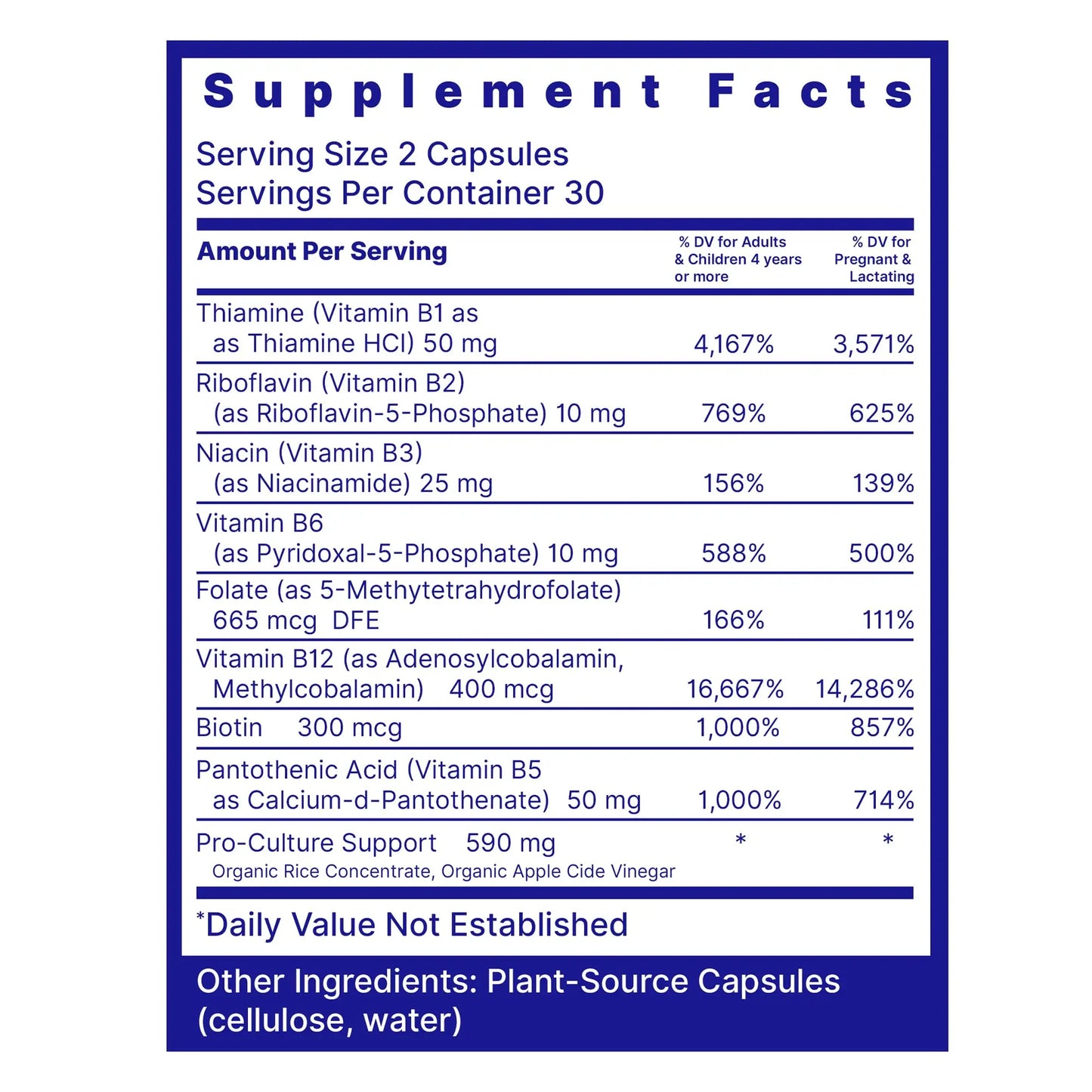 Quantum Nutrition Labs Max Energy Bs - Vitamin B Complex, Methylated B Complex Vitamins with Vitamin B1, B6, B12, Thiamin, Folate and Biotin Quantum Nutrition