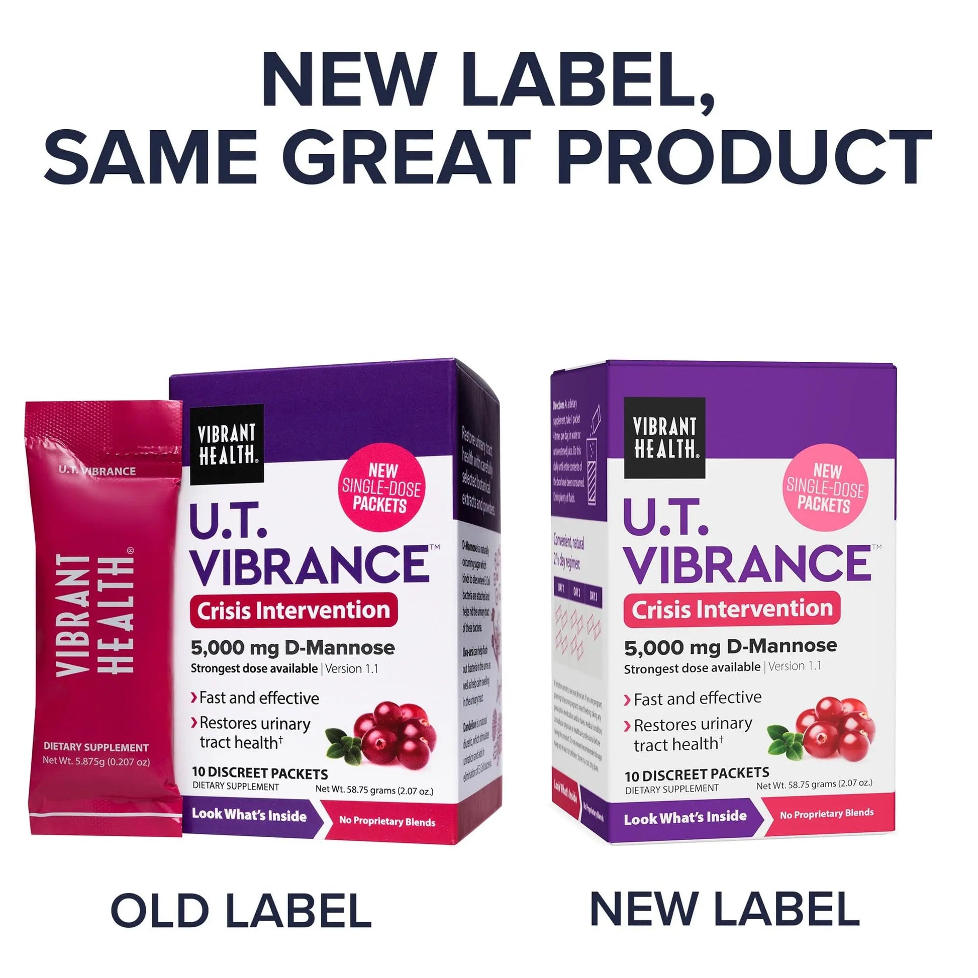 Vibrant Health, U.T. Vibrance Stick Packs, Crisis Intervention for Urinary Tract Health, 10 Servings Vibrant Health buy australia supplements