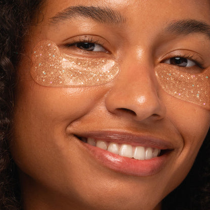 MAREE Eye Gels - Under Eye Patches for Puffy Eyes with Hyaluronic Acid MAREE