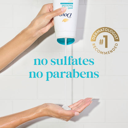 Dove 24hr Lotion Antibacterial Body Wash with Pump, 30.6 oz | Eliminates 99% of bacteria while helping protect skin from dryness and leaving skin soft Gsupps Australia
