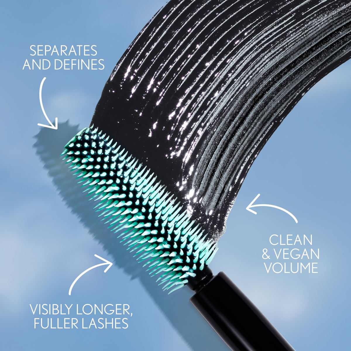 COVERGIRL Lash Blast Clean Volume Mascara - 800 Very Black COVERGIRL