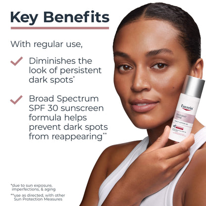 Eucerin Radiant Tone Daily Face Lotion, SPF 30, 1.7 FL OZ Eucerin