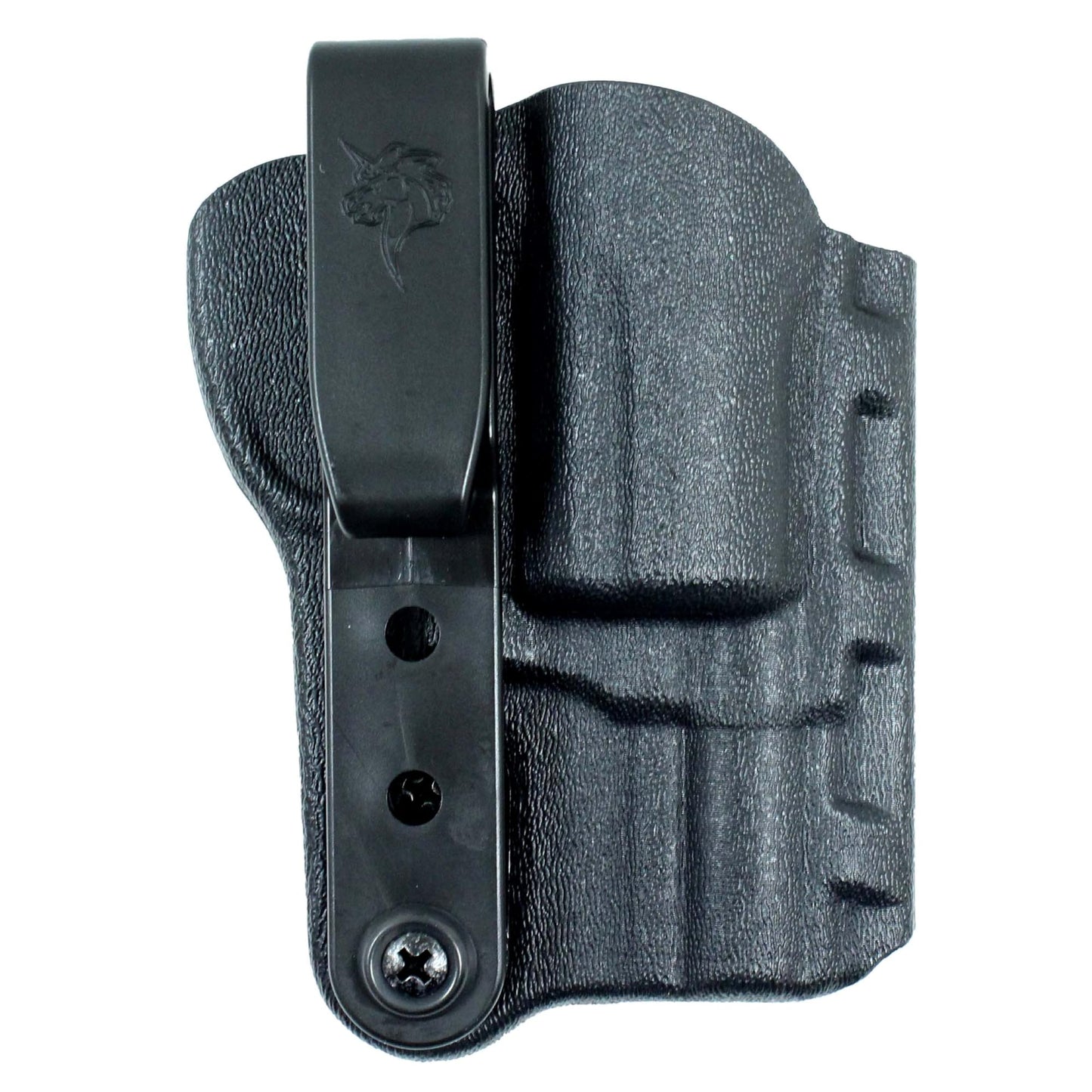 DeSantis Slim-Tuk - IWB Holster for Men and Women, Pistol Holster for Concealed Carry, Suitable for Appendix Wear, Ambidextrous, Made with Kydex, Adjustable Tension, Tuckable 360 C-Clip Gsupps Australia