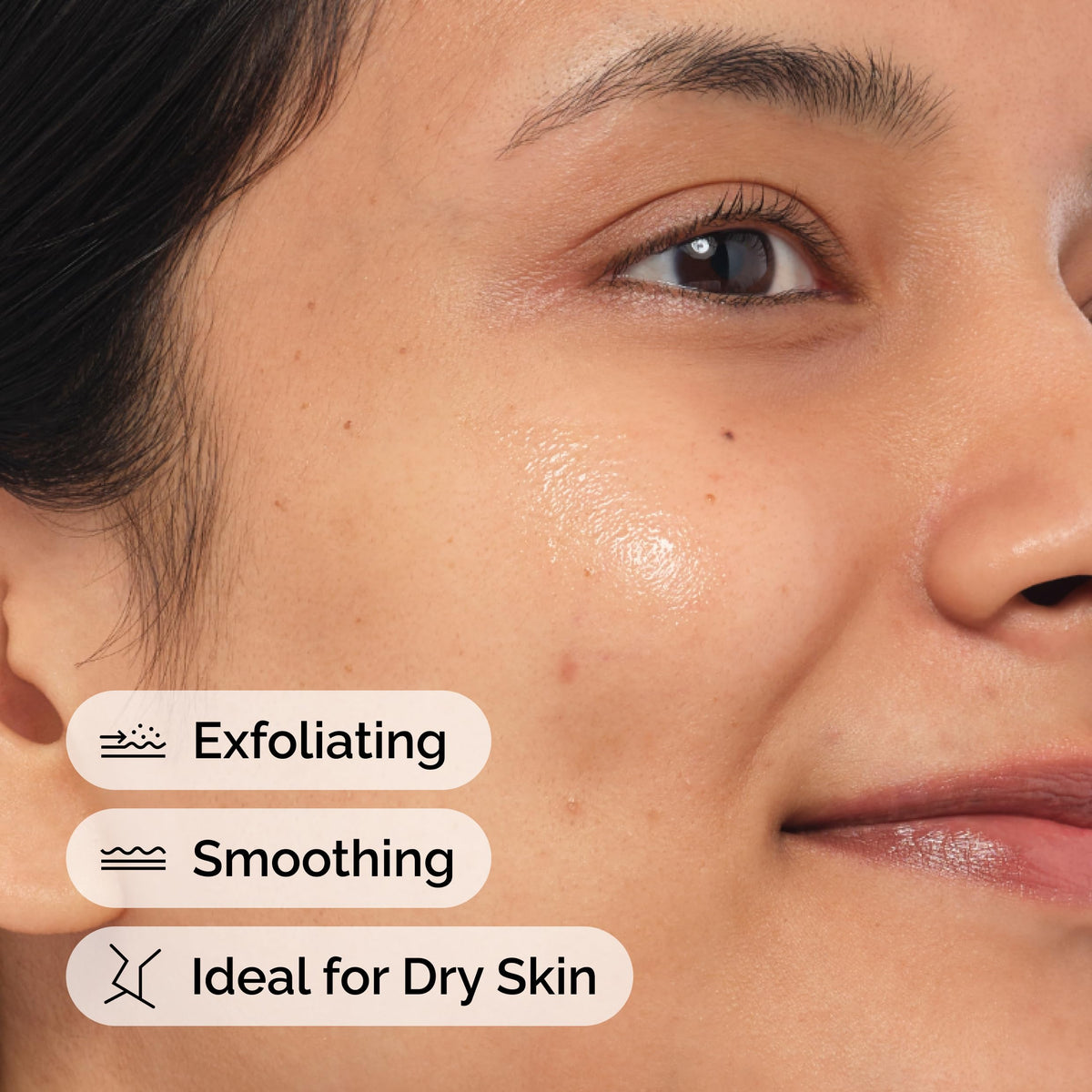 The Ordinary Lactic Acid 10% + Hyaluronic Acid 2%, High-Strength Exfoliating Serum for Smoother, Brighter Skin, 1 Fl Oz The Ordinary