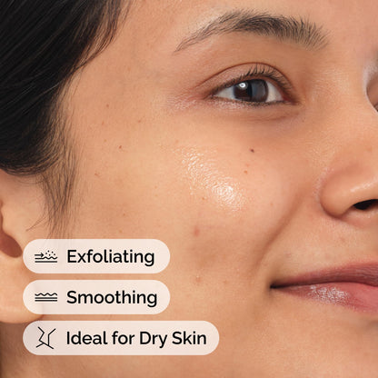The Ordinary Lactic Acid 10% + Hyaluronic Acid 2%, High-Strength Exfoliating Serum for Smoother, Brighter Skin, 1 Fl Oz The Ordinary