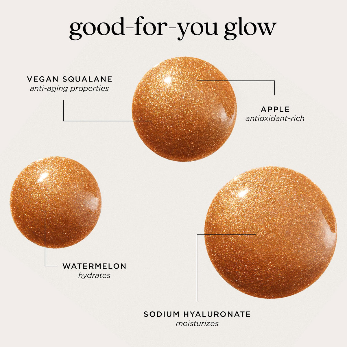 tarte key largo glow bronzing drops – Luminous Serum-Infused Liquid Bronzer with Vitamin E for Sun-Kissed Radiant Lightweight Hydration, Cruelty-Free, full size, deep bronze glow tarte