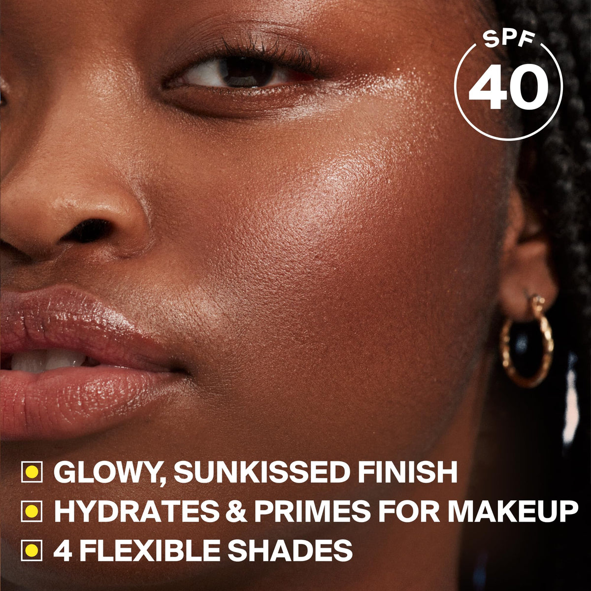 Supergoop! Glowscreen SPF 40 Tinted Sunscreen + Primer 1.7 oz, Sunrise Supergoop!