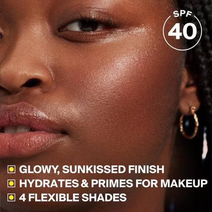 Supergoop! Glowscreen SPF 40 Tinted Sunscreen + Primer 1.7 oz, Sunrise Supergoop!