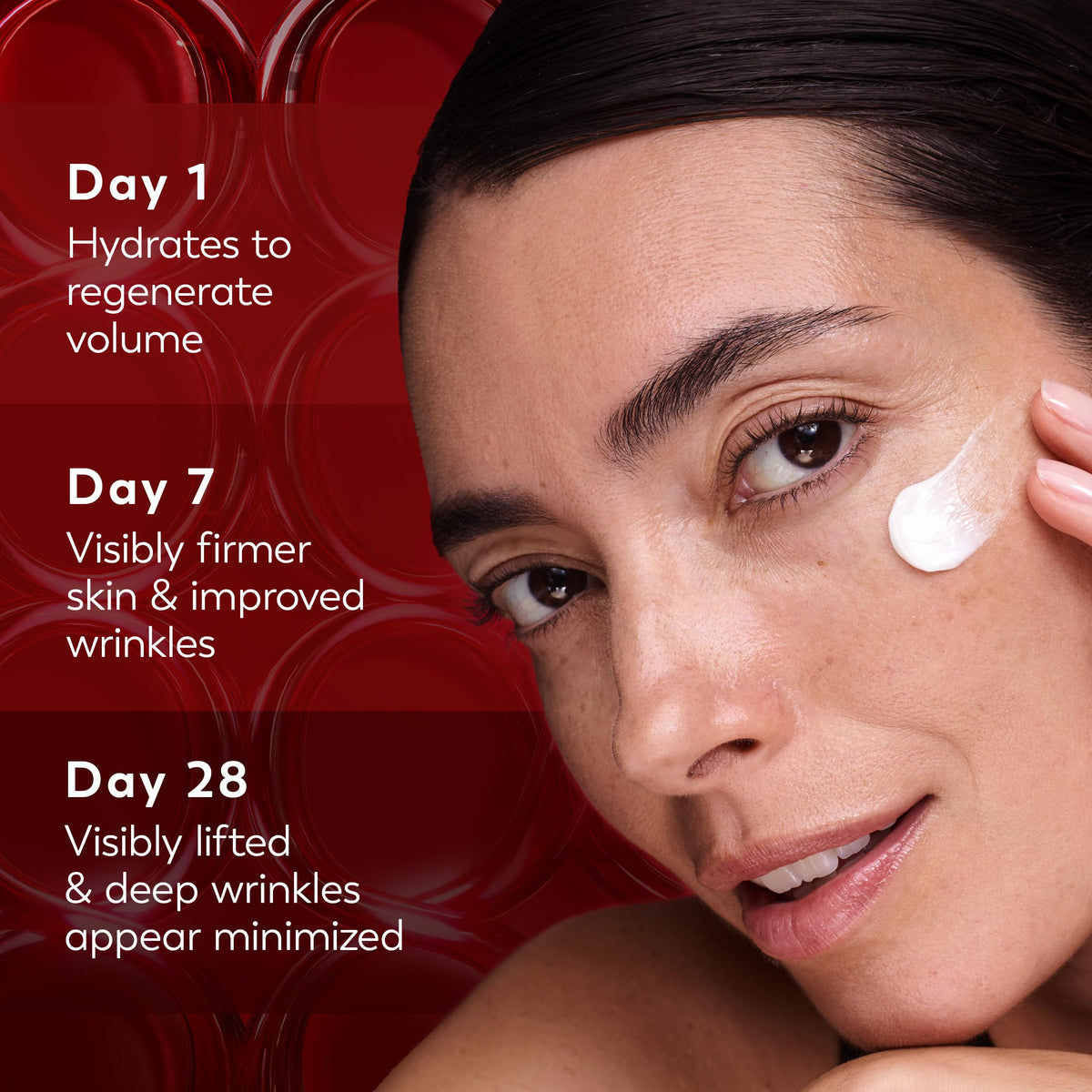 Olay Face Moisturizer, Regenerist Micro-Sculpting Cream for Women, Fragrance-Free - Anti-Aging, Anti-Wrinkle, Firming Skin Care - Triple Collagen Cream, Peptide, Hyaluronic Acid, Niacinamide, 2.6oz Olay