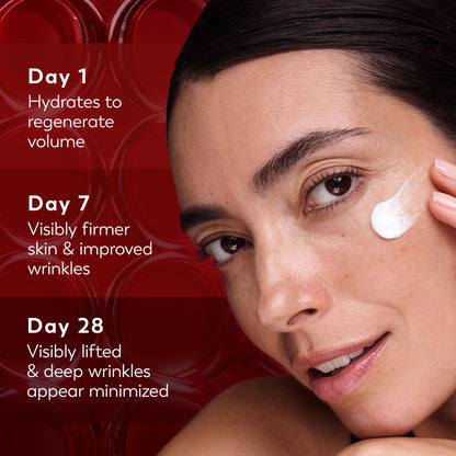 Olay Face Moisturizer, Regenerist Micro-Sculpting Cream for Women, Fragrance-Free - Anti-Aging, Anti-Wrinkle, Firming Skin Care - Triple Collagen Cream, Peptide, Hyaluronic Acid, Niacinamide, 2.6oz Olay
