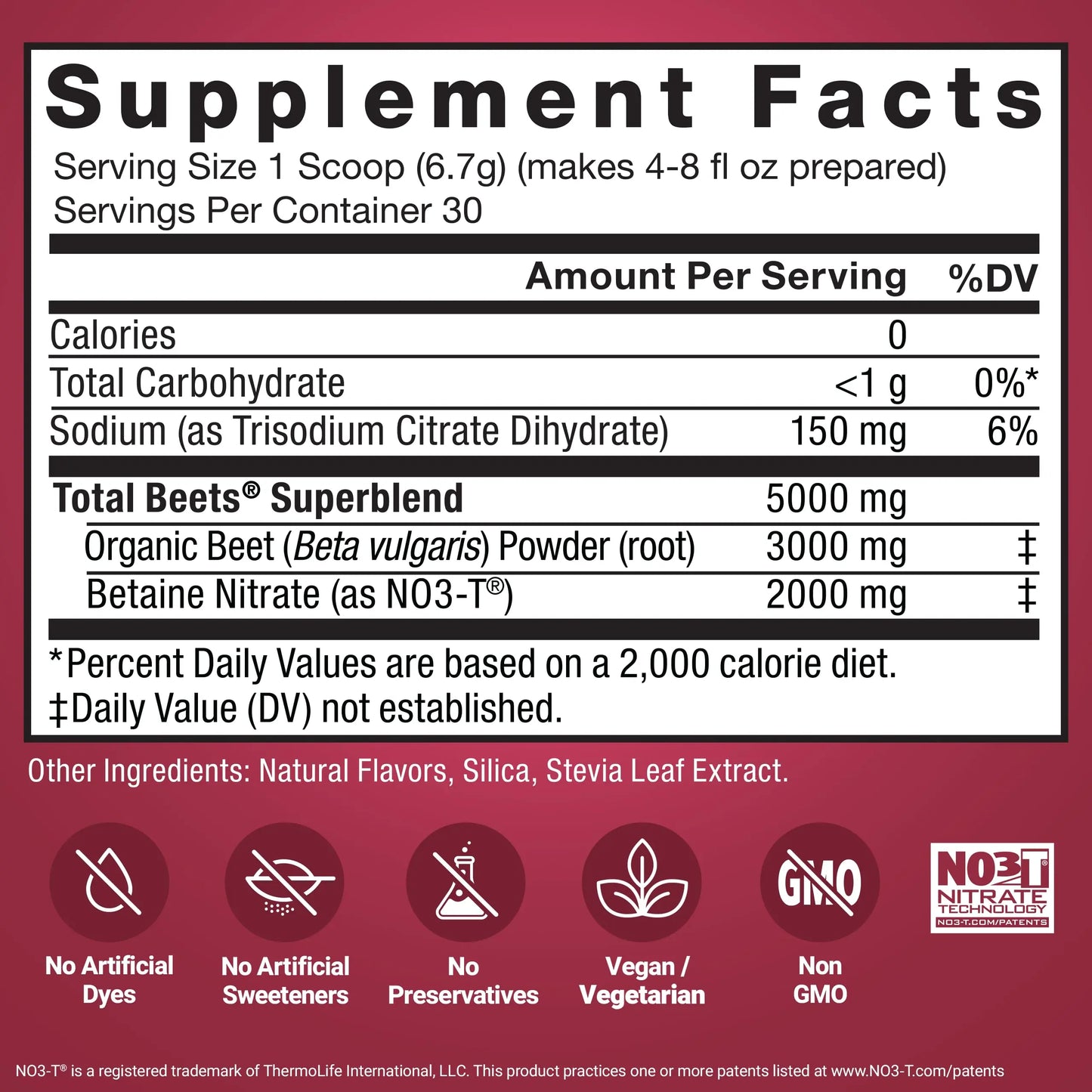 Force Factor Total Beets Superfood Beet Root Powder 2-Pack, Nitrates to Support Circulation, Blood Flow, Nitric Oxide, Energy, Endurance, Stamina Force Factor