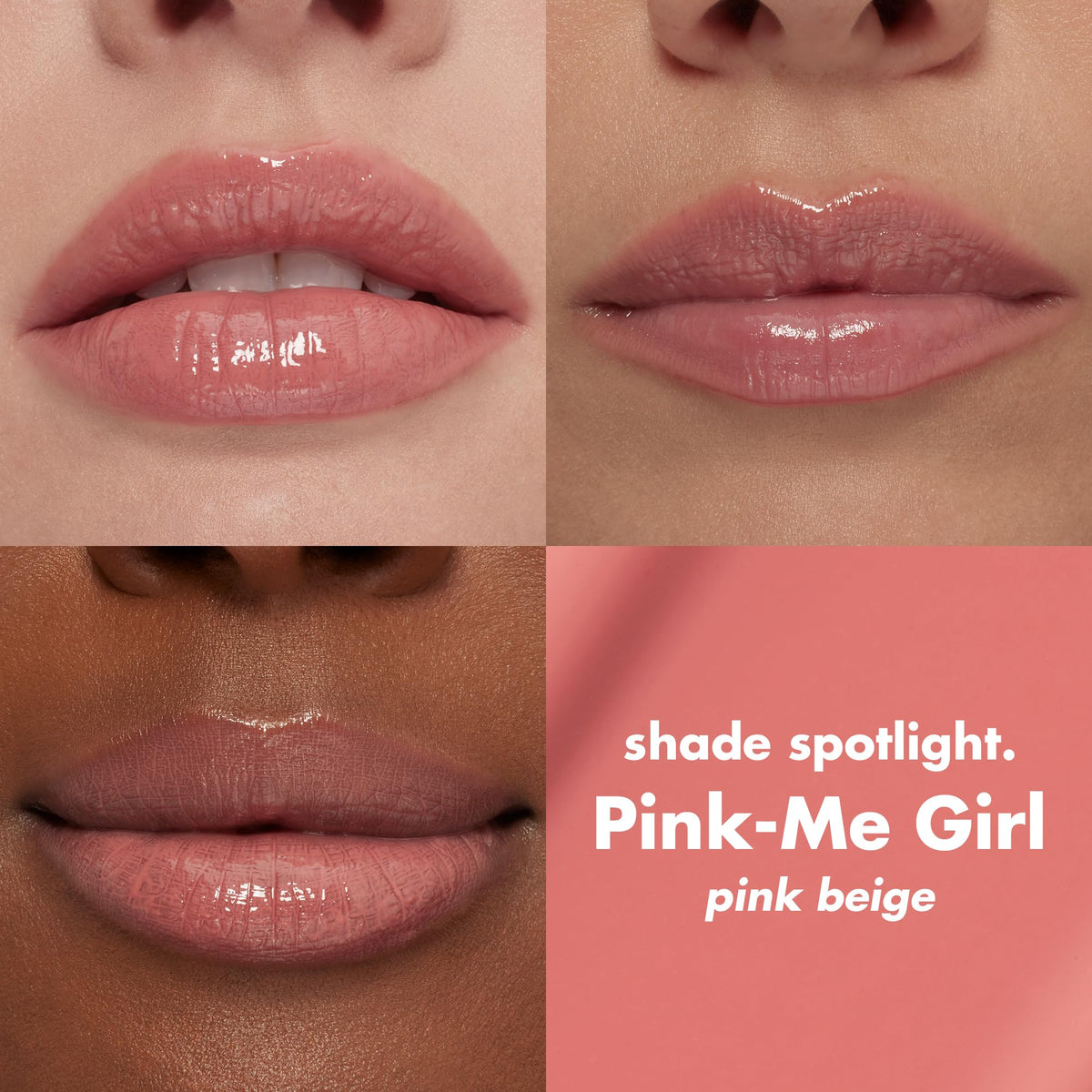 e.l.f. Sun Boss Gloss SPF 25, Pink-Me Girl e.l.f.