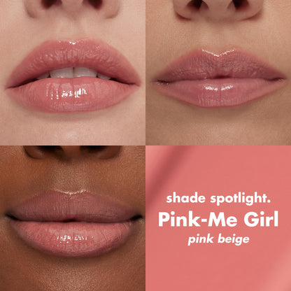 e.l.f. Sun Boss Gloss SPF 25, Pink-Me Girl e.l.f.
