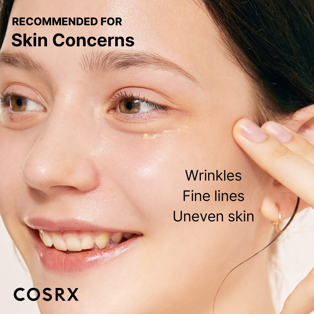 COSRX Retinol 0.1% Cream, Anti-Aging Eye & Neck Cream (0.67 fl.oz) COSRX