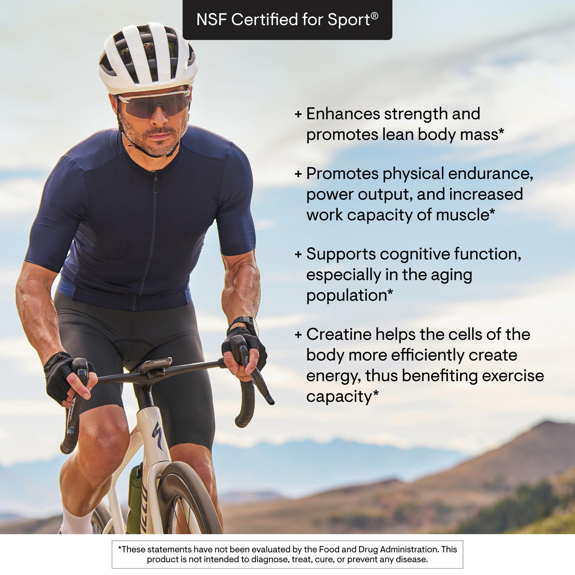 THORNE Creatine - Micronized Creatine Monohydrate Powder - Support for Muscles & Cognitive Function* - for Women & Men - Unflavored - NSF Certified for Sport - 5 g per Serving - 90 Servings THORNE buy australia supplements