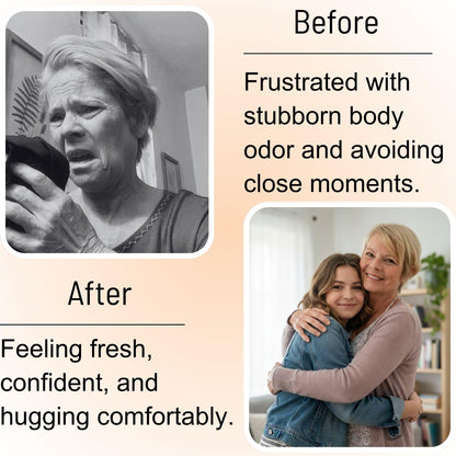Mirai Clinical Persimmon Soap for Old People Smell, Nonenal® Solution, 100g Mirai