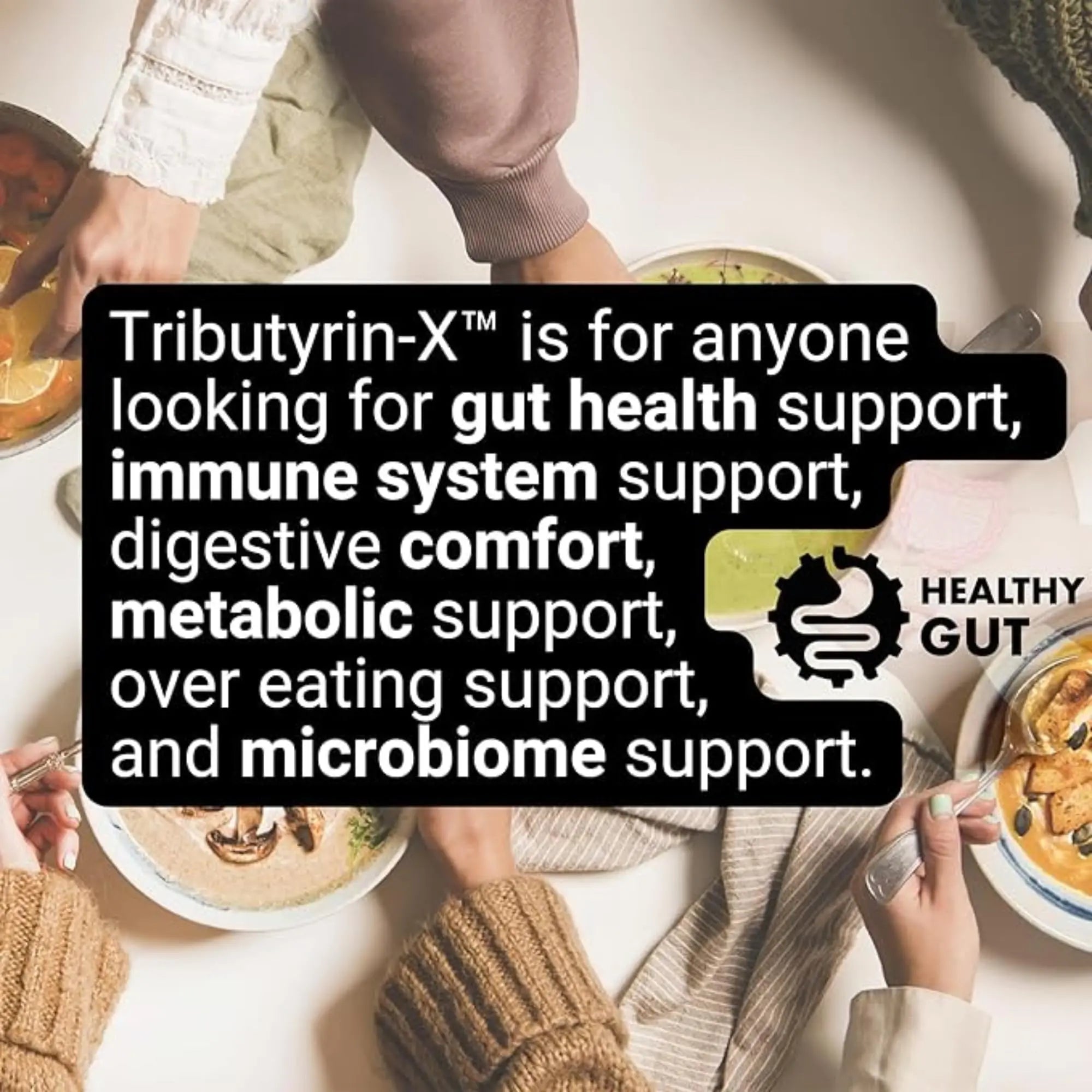 Healthy Gut Tributyrin-X | Most Bioavailable Butyrate Postbiotic for Gut Health & Leaky Gut Support | 99% Pure w/Zero Odor | 30 Softgels Healthy Gut buy australia supplements