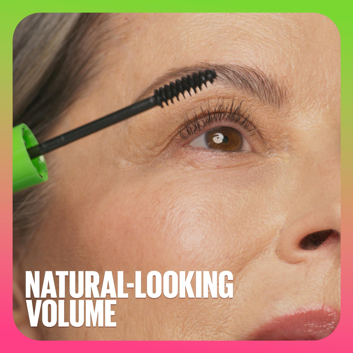 Maybelline Great Lash Washable Mascara Makeup, Volumizing Lash-Doubling Formula That Conditions As It Thickens, Blackest Black, 1 Count MAYBELLINE