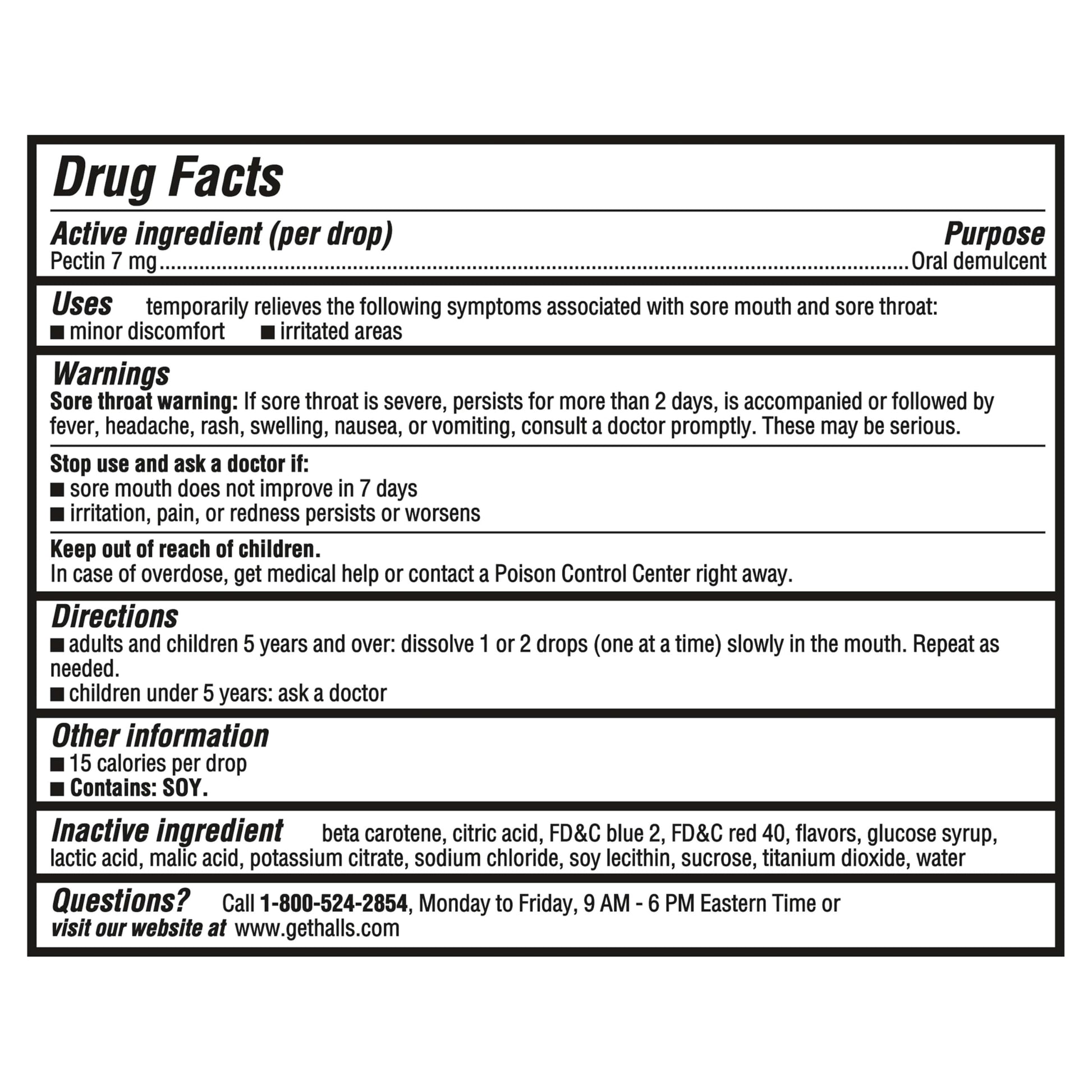 HALLS Throat Soothing Creamy Strawberry Throat Drops, 70 Drops HALLS buy australia supplements
