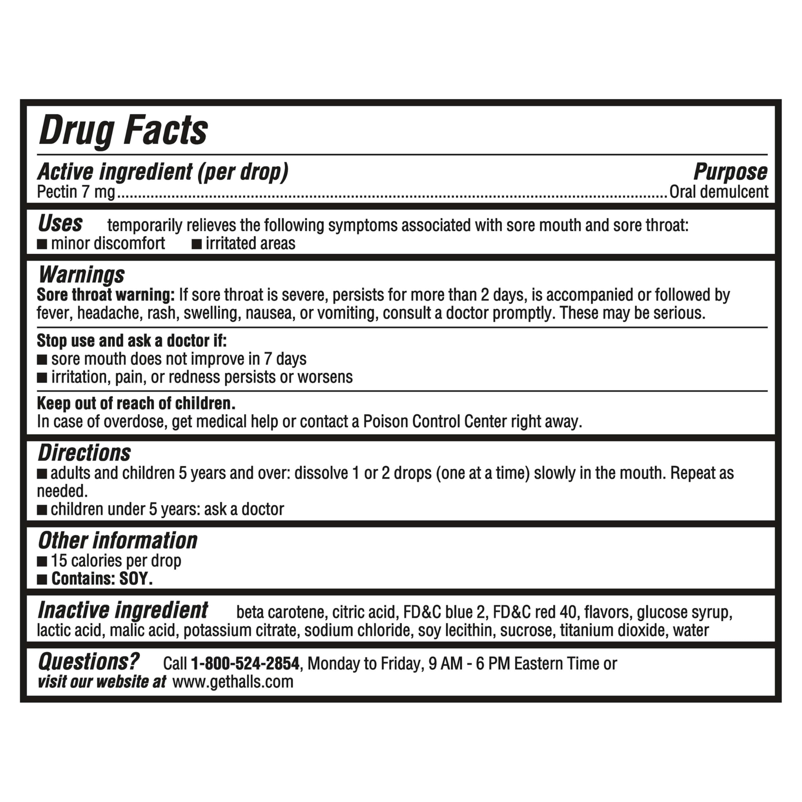 HALLS Throat Soothing Creamy Strawberry Throat Drops, 70 Drops HALLS buy australia supplements
