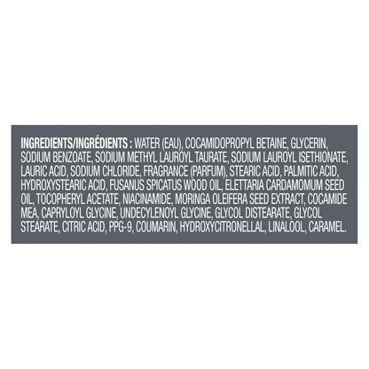 Dove Men Moisturizing Body Wash, Sandalwood + Cardamom Oil, 26oz DOVE MEN + CARE