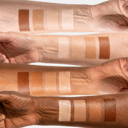Vibriance Complexion Sticks, Foundation for Mature Skin - Natural Beige Vibriance
