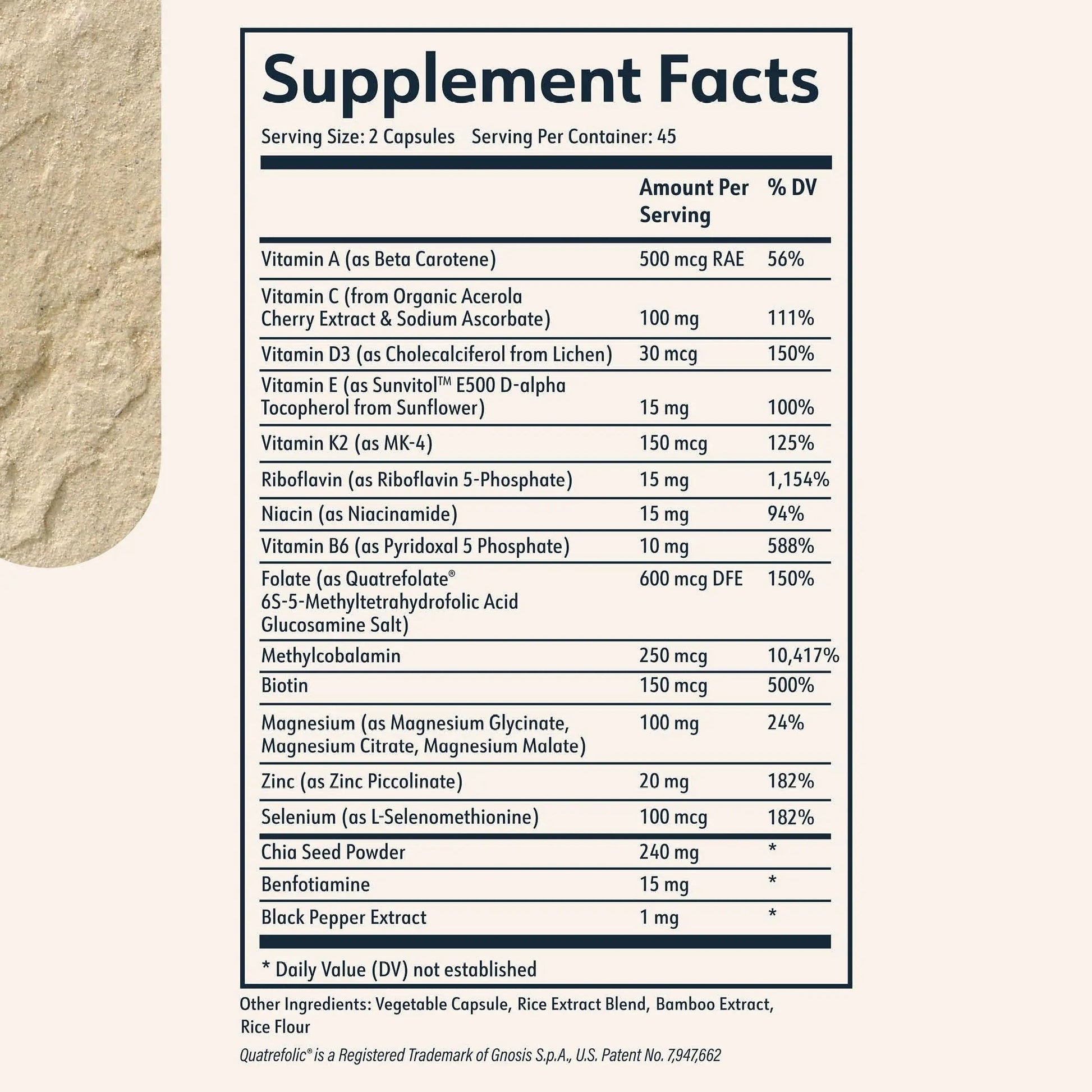 Cielo Rise Multivitamin for Women and Men - Vitamin A, C, D3, E K2, & More - Magnesium Glycinate, Citrate, and Malate for Digestive Support Cielo buy australia supplements