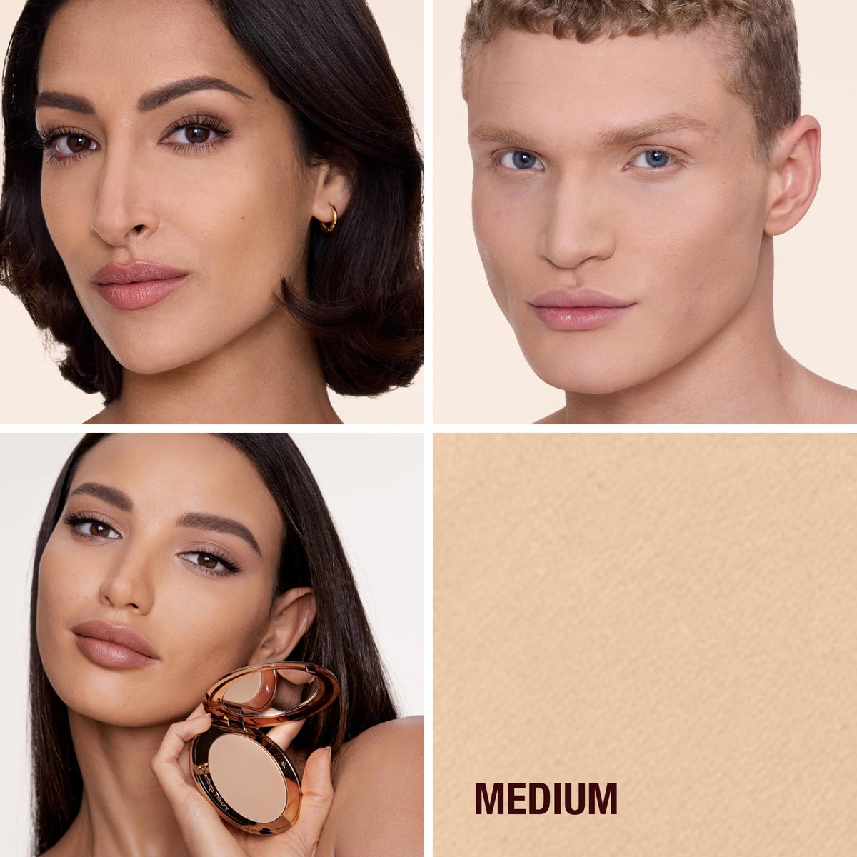 Charlotte Tilbury Airbrush Flawless Finish Blurring & Setting Powder Charlotte Tilbury