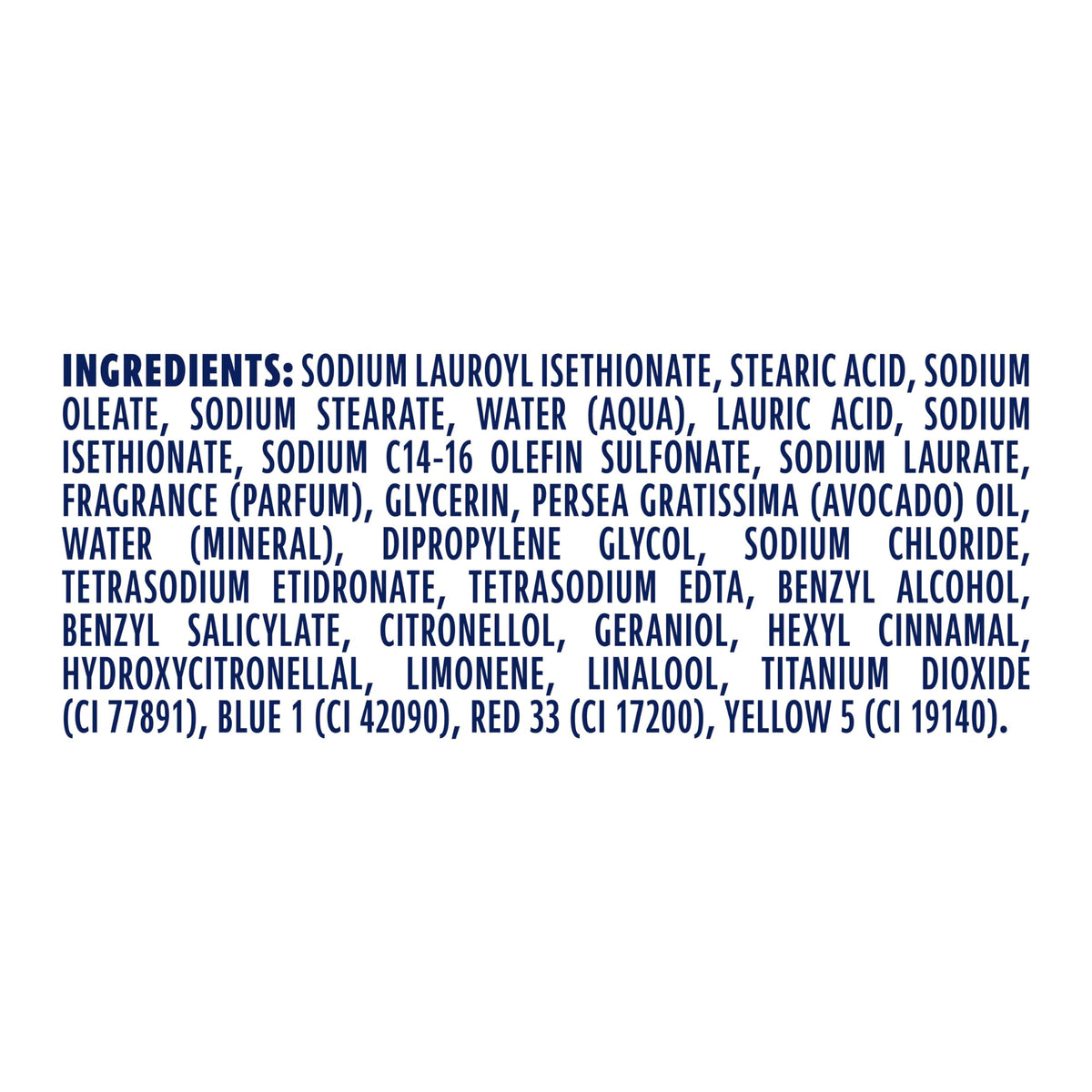 Dove Beauty Bar Soap , Glacial Water & Avocado Oil, I 6 Count 3.75 oz Dove