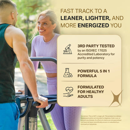 GLP-1 BioTruth Health | Assists Metabolic Pathways Linked to GLP-1 Signaling - Promotes Nutrimend IQ