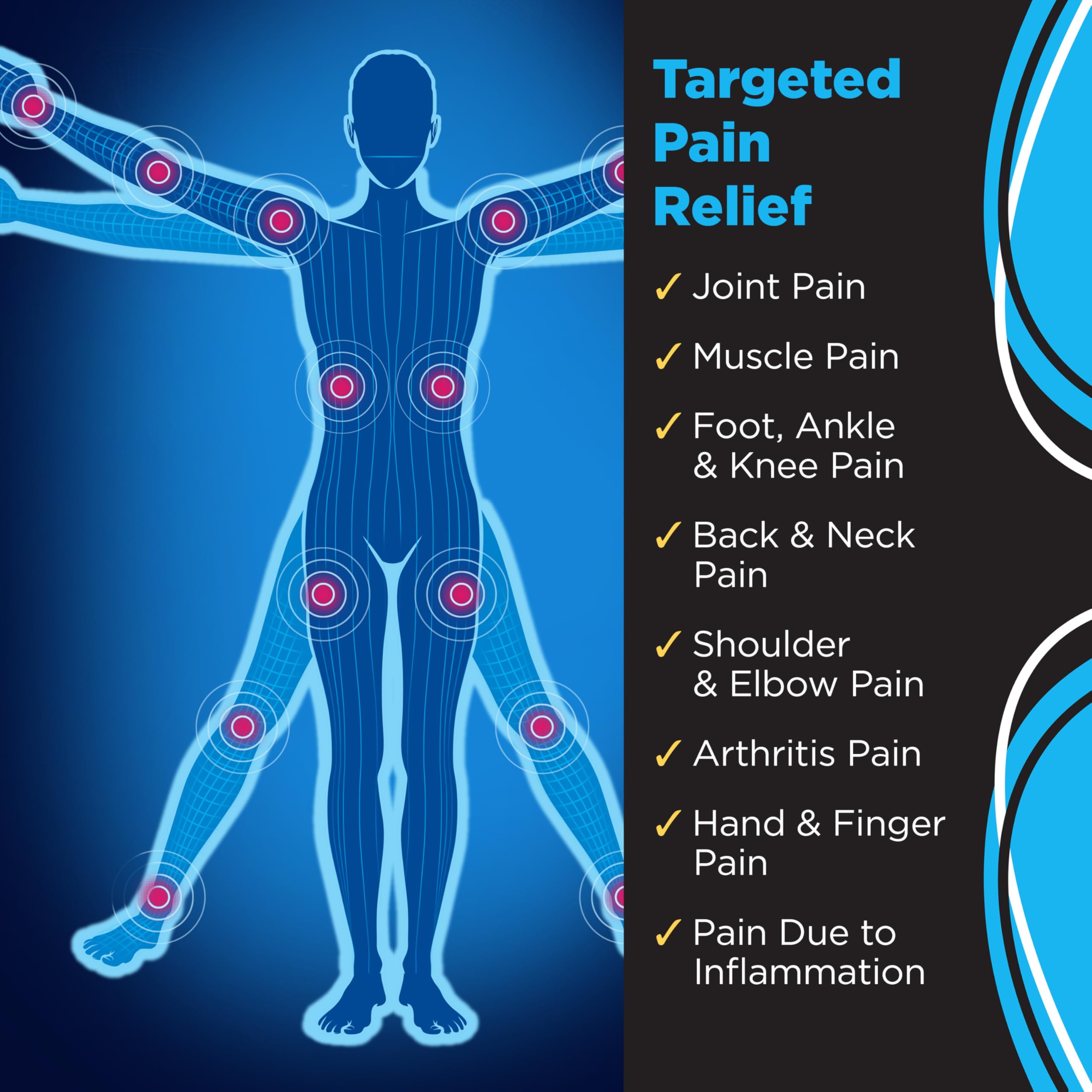 JointFlex Pain Relief Cream, Arthritis Pain Relief, Joint Pain Relief, 4 Ounce Tube JointFlex buy australia supplements