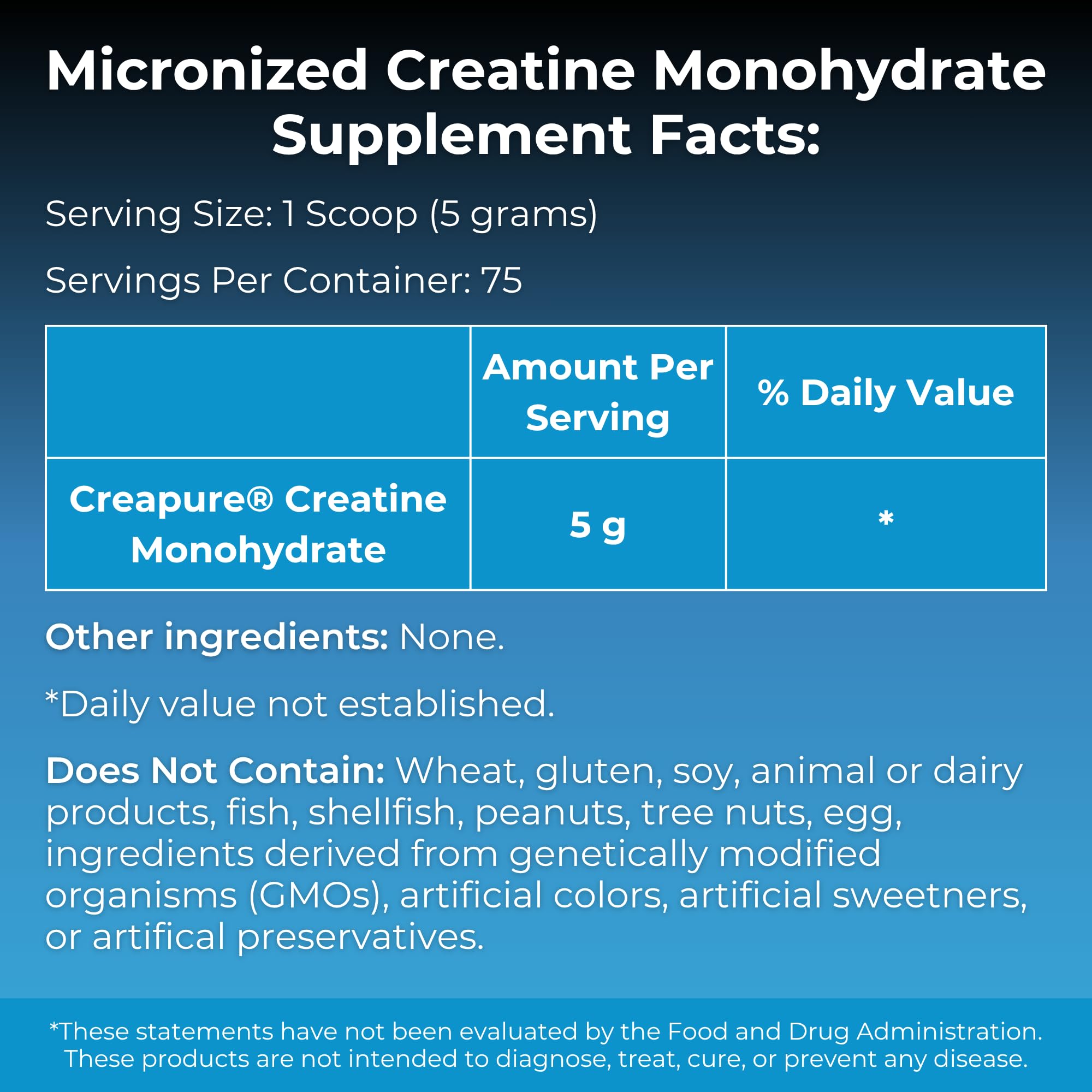 MYOXCIENCE Micronized Creavitalis Creatine | The World’s Purest Micronized Form of Creatine Monohydrate | Supports Muscle Performance, Lean Body Mass, & Cognition | 75 Servings MYOXCIENCE buy australia supplements