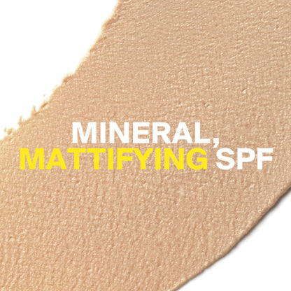 Supergoop! Mattescreen Mineral Tinted Face Sunscreen SPF 40, Sunrise Supergoop!
