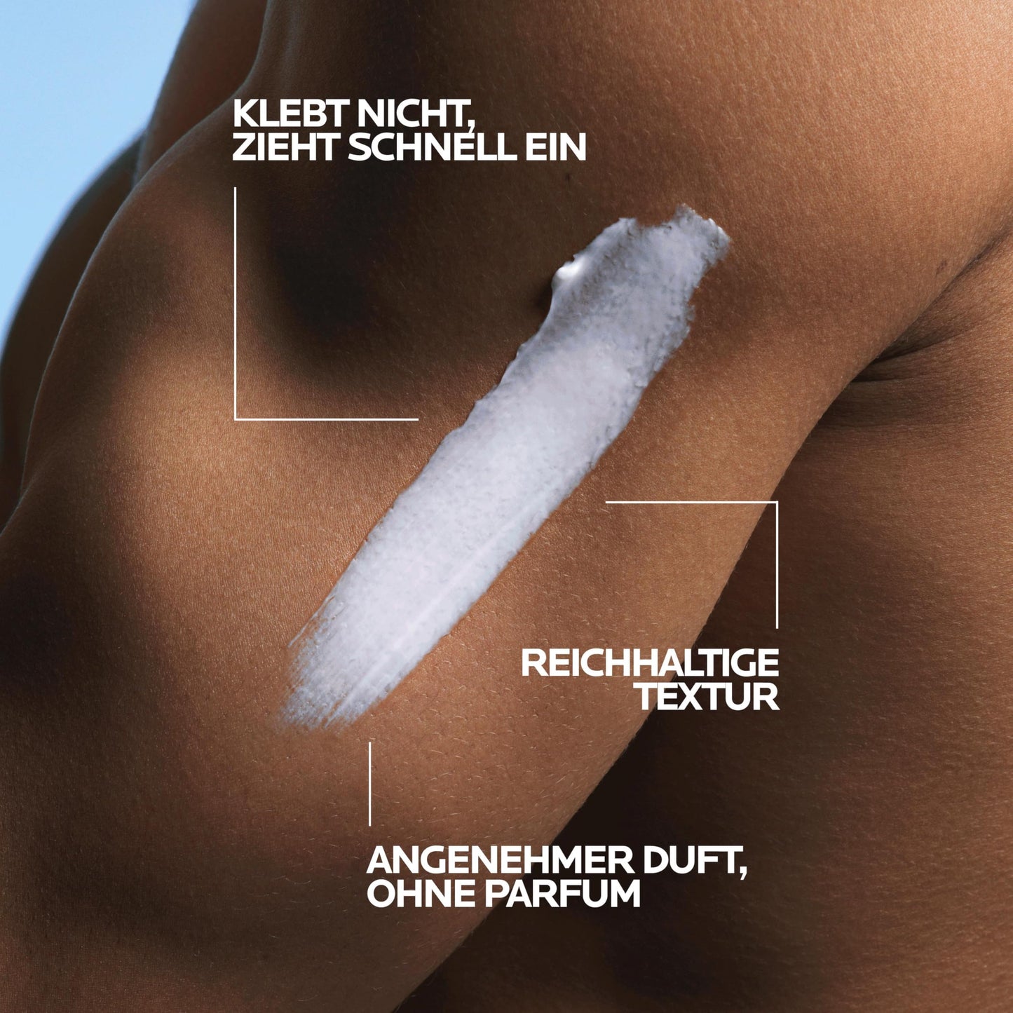 La Roche-Posay Lipikar Urea 10% Roughness Smoothing Lotion, Body Lotion For Dry Skin With 10% Urea + Shea Butter + Allantoin La Roche-Posay
