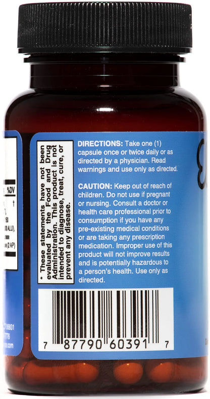 ElevenZyme - Natural Digestive Enzyme Supplement - Non-GMO, Vegan ElevenZyme