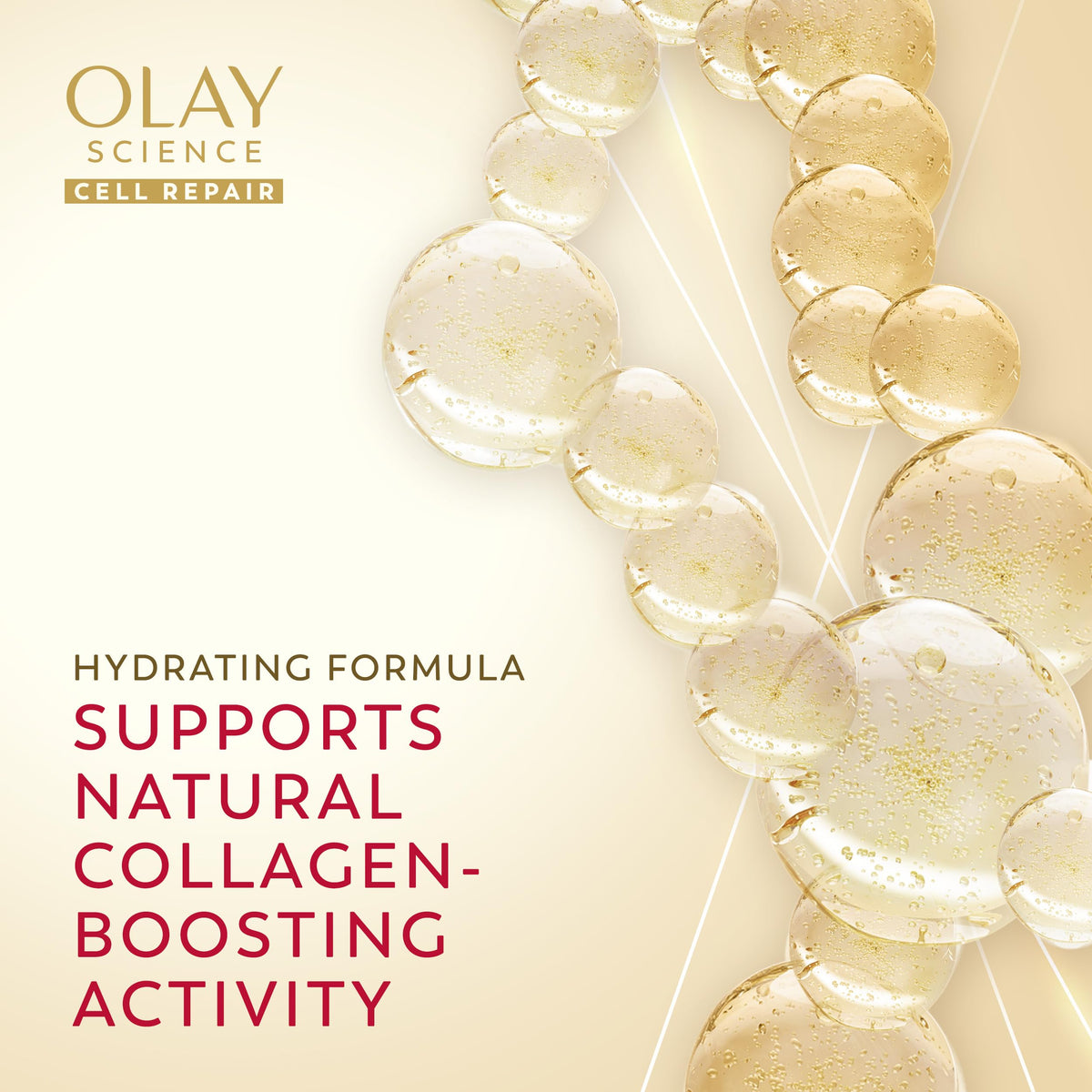 Olay Science Peptide Face Toner | Essence Extract Hydrating Toner for Face - Premium Skin Care, for All Skin Types - Longevity & Anti-Aging - Exclusive Antioxidant Peptide Complex Infused, 1.7 oz Olay Science