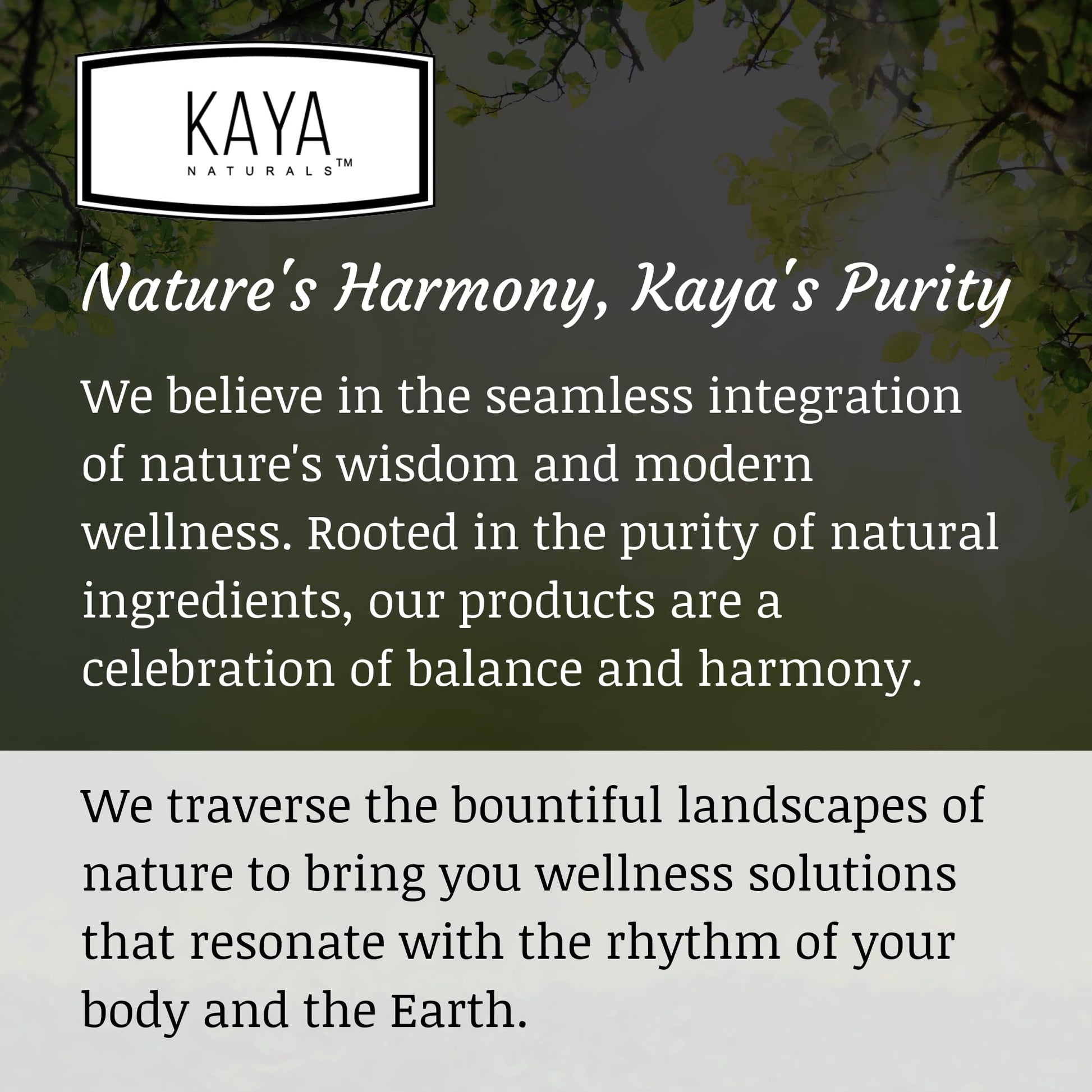 Kaya Naturals - Natural Herbal Support Vitamin Supplement are Designed to Help You find Balance and Relaxation in Your Daily Routine - Vitamin Supplement - 180 Capsules Kaya Naturals buy australia supplements