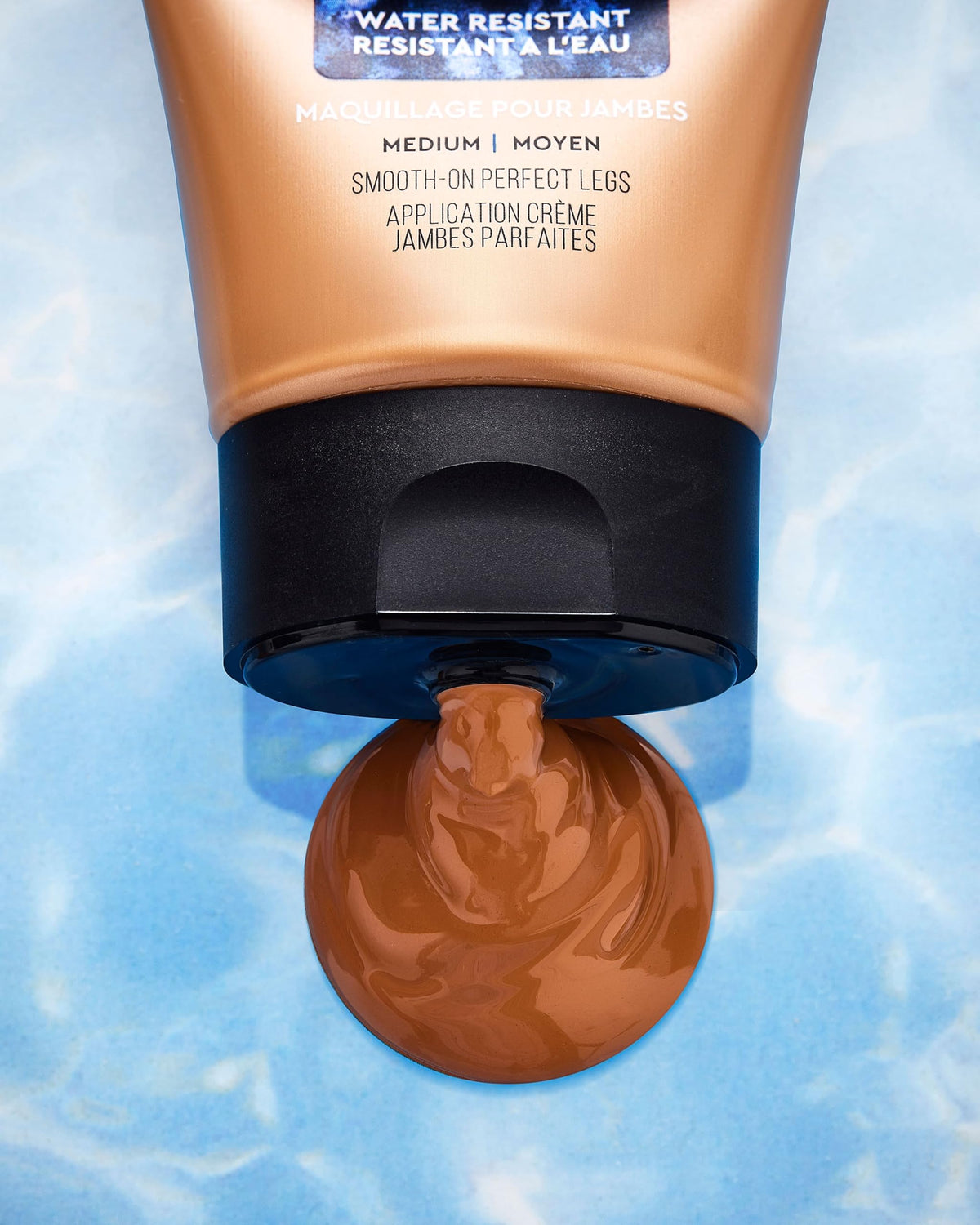 Sally Hansen Airbrush Legs Leg Makeup Lotion | Easy Application, Flawless-Looking Legs, Water-Resistant, Transfer-Proof | Light | Subtle Sun-Kissed Finish Sally Hansen