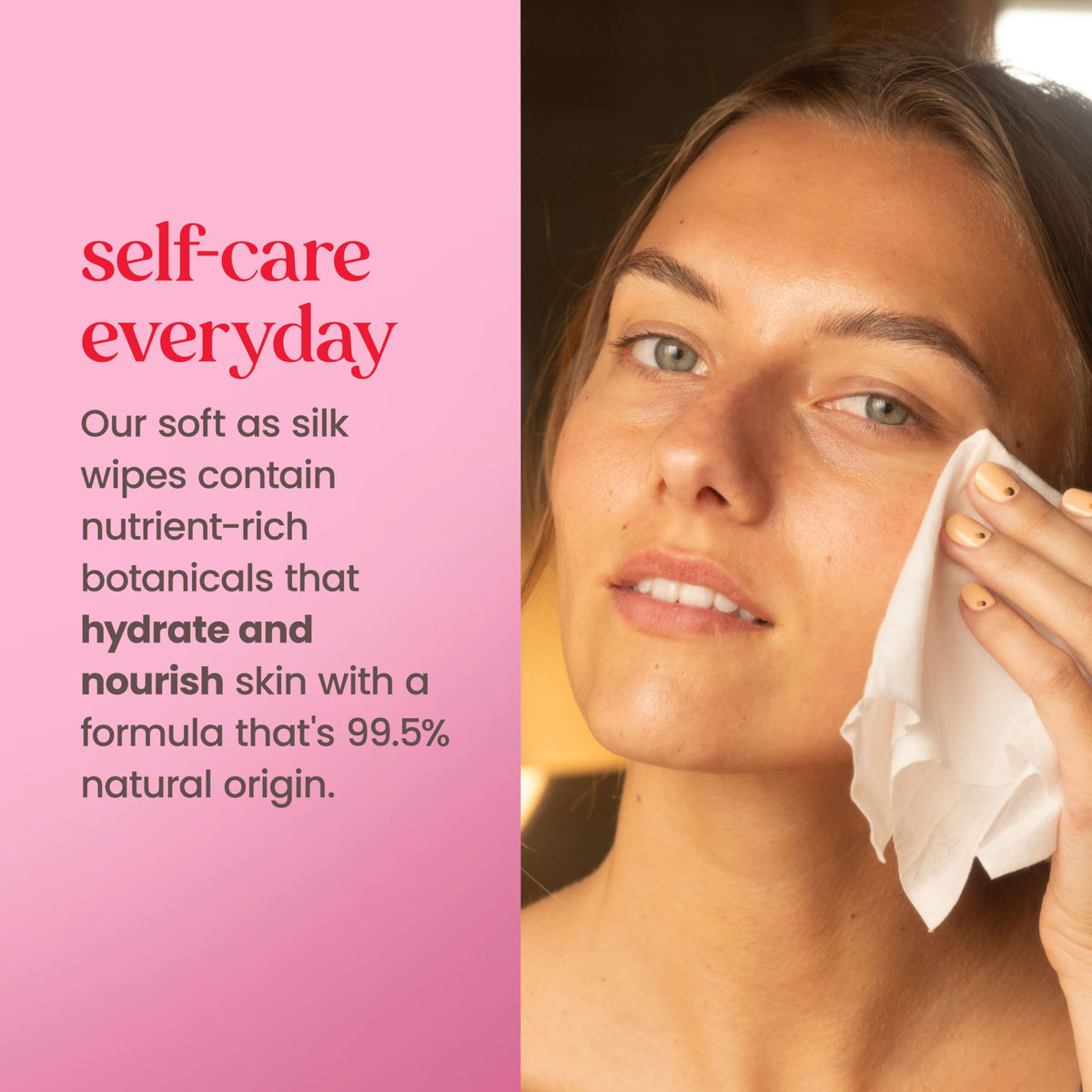 Burt’s Bees Micellar Rose Water Facial Towelettes, 30 ct. Burt's Bees