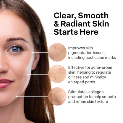 A313 French Pharmacy Vitamin A (Retinoids) Lightweight Face Cream for Anti-Aging, Reduce Wrinkles, Prevents Acne Breakouts A313