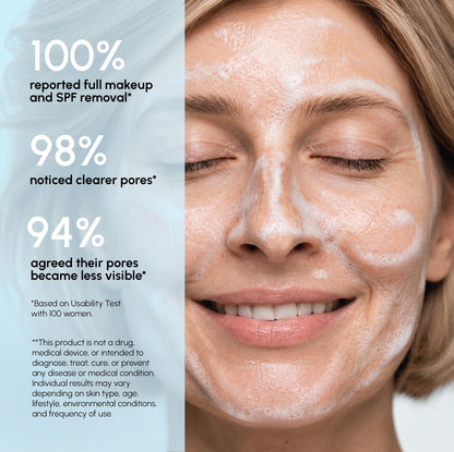 MAREE Deep Cleansing Oil – Makeup Remover for Sensitive Skin MAREE