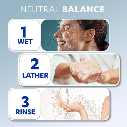 Grisi Neutral Bar Soap |Hypoallergenic | 3.5 oz | 6-Pack Grisi