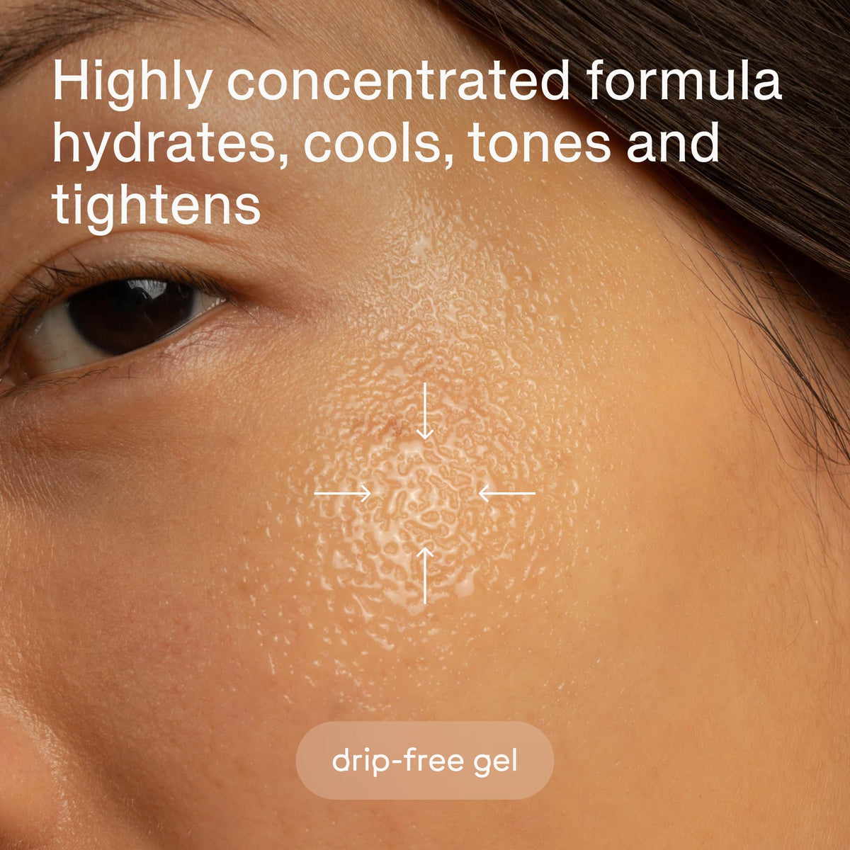 Magic Molecule Hypochlorous Acid Hydrogel Spray, Dermal Repair, 3.4oz 2PK Magic Molecule