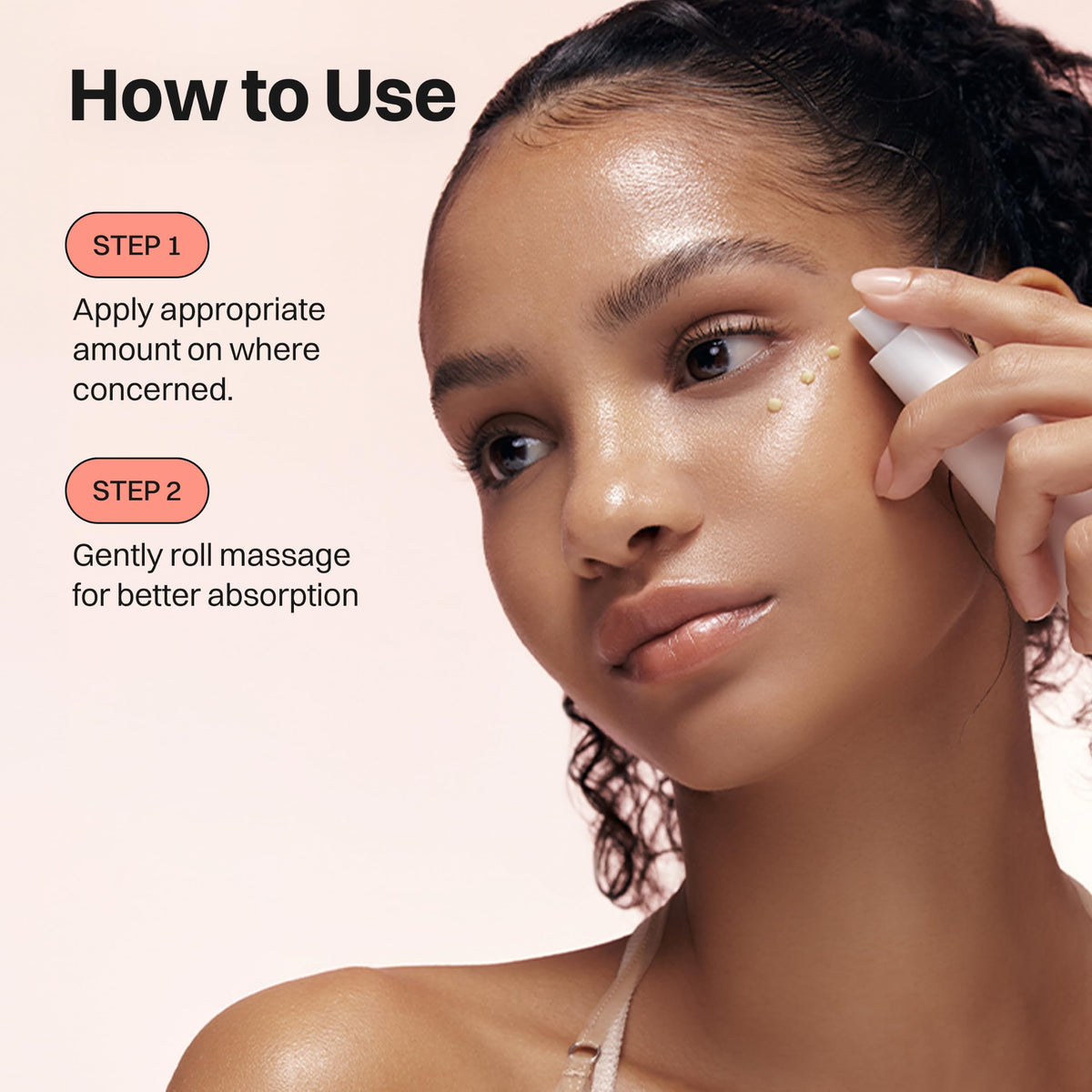 Beauty of Joseon Revive Eye Serum with Retinal Niacinamide Correction for Puffy Eye Bags Fine Lines Dark Circles Wrinkles, Korean Skin Care 30ml, 1.01 fl.oz Beauty of Joseon