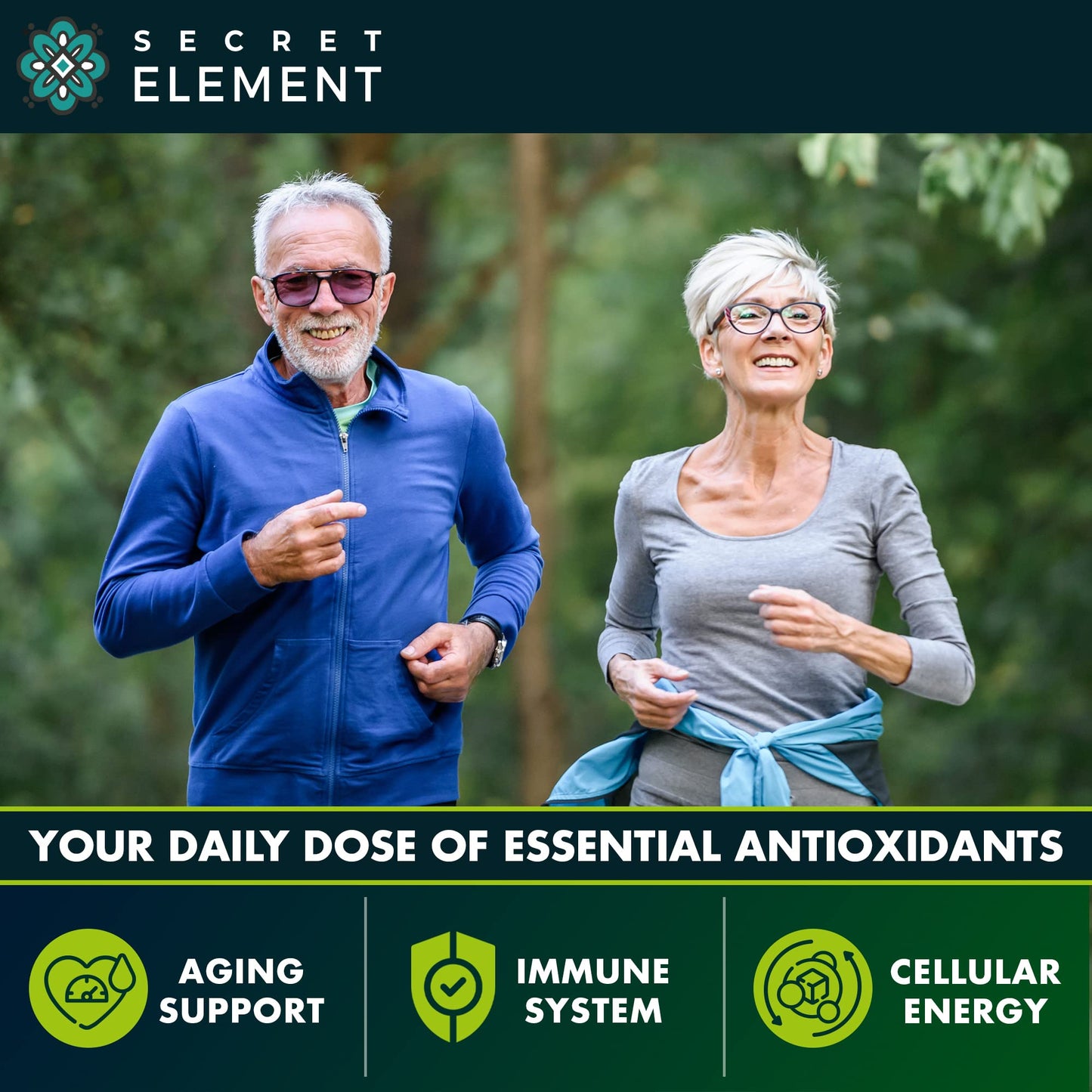 (2 PACK) Citrus Bergamot Extract 1000mg - Citrus Bergamot Supplement for Circulatory Health, Immunity, and Graceful Aging - 2x the potency of Citrus Bergamot 500mg Secret Element