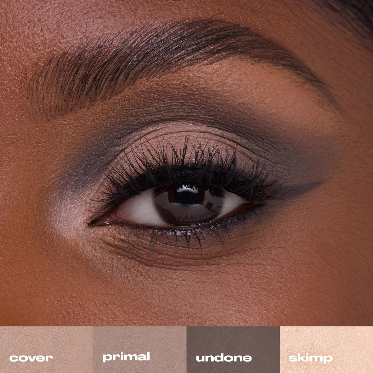 Urban Decay Naked2 Basics Matte Eyeshadow Palette - 6 Cool Neutral Shadows URBAN DECAY