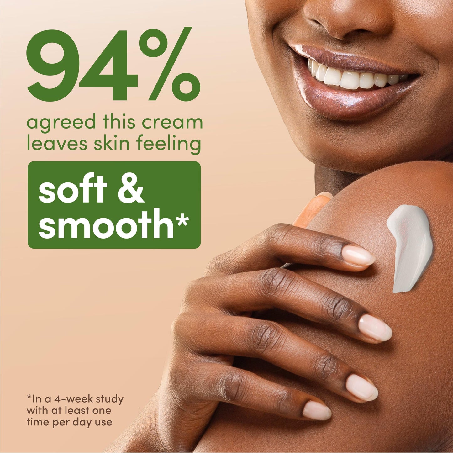 Aveeno Daily Moisturizing Cream with Prebiotic Oat & Shea Butter for Body, Face & Hands Moisturizer Cream Aveeno