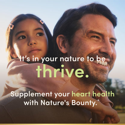 Nature's Bounty Omega 3, Plant-Based Omega 3 Fatty Acid Supplement, 520mg, Supports Whole Body Health Including Heart, Skin, Joint Nature's Bounty