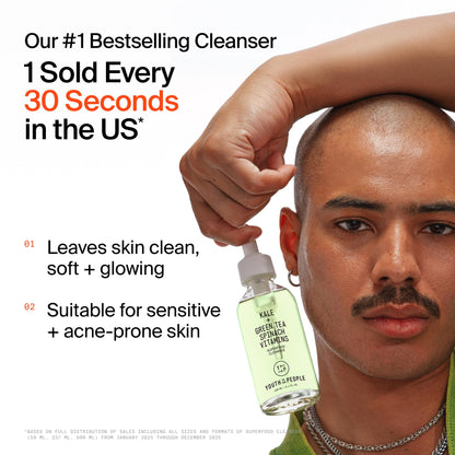 Youth To The People Superfood Antioxidant Cleanser - Full Size (8 fl oz) Youth To The People